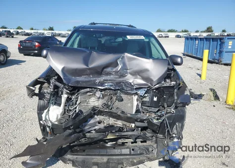 2012 Toyota Sienna Xle из США, поврежденный, VIN 5TDDK3DC9CS041732